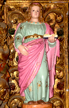 Santa Eulália de Fornos